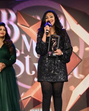 Rituparna Sengupta Instagram - Rituparna Sengupta Wins Greenply Pride Of Bangal Award At Bengal's Most Stylish Season 2 

Presented by: @trends.official

Powered by: @greenplyplywood | @zee24ghanta_

In Association with: @polycrol_piramal

Radio Partner: @bigfmindia

Print Partner: @eisamay.digital

Branding Partner: #Advise

Support Partners: @whiteapplellp | @decaloguedigital

An Initiative By IWMBuzz Live

For details: bengalmoststylish.com

#bengalsmoststylish #iwmuzz #seaon2 #style #glamour #personality #celebrity #digital #creator #tv #ott #kolkata #india #influencer #bengal #fashion #awards #bengali