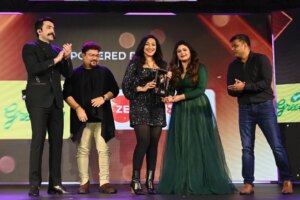 Rituparna Sengupta Instagram - Rituparna Sengupta Wins Greenply Pride Of Bangal Award At Bengal's Most Stylish Season 2 

Presented by: @trends.official

Powered by: @greenplyplywood | @zee24ghanta_

In Association with: @polycrol_piramal

Radio Partner: @bigfmindia

Print Partner: @eisamay.digital

Branding Partner: #Advise

Support Partners: @whiteapplellp | @decaloguedigital

An Initiative By IWMBuzz Live

For details: bengalmoststylish.com

#bengalsmoststylish #iwmuzz #seaon2 #style #glamour #personality #celebrity #digital #creator #tv #ott #kolkata #india #influencer #bengal #fashion #awards #bengali