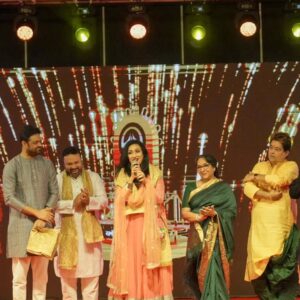 Rituparna Sengupta Instagram - Banglar Gourab samman 🙏