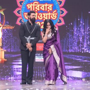 Rituparna Sengupta Instagram - @starjalsha পরিবার অ্যাওয়ার্ড ২০২৫ ...

@yourkoel @totaroychoudhury @tonushree_10 @yashdasgupta @nusratchirps @imdevadhikari @monami_ghosh @kanchanthinksreaal 

🥻 @sanskriti_kolkata
💍 @uzma_m_firoz
💇 @rajat_chakroborty
💄 @makeup.kaushikrajat 
📸 @avi_jit_k 
🔗 @sociallyyours.vs