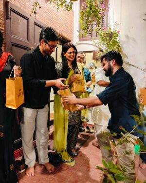 Rituparna Sengupta Instagram - Kalikata Spring Day 1 
Inauguration 🌸
.
.
.
.
#KalikataSpring2025 #SpringFestival #CulturalExtravaganza #GrandOpening #Puratawn #TeamPuratawn #FestiveVibes #KolkataEvents #MusicAndArt #SpringCelebration #CulturalHeritage #Festivemodeon #Karu #TheBengalGhorana