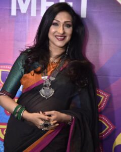 Rituparna Sengupta Most Liked Photos and Posts