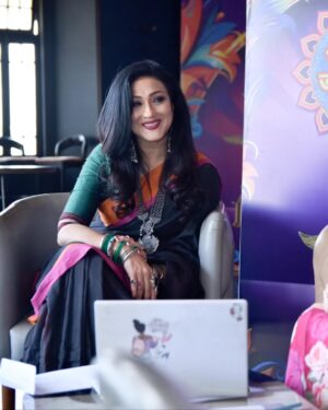 Rituparna Sengupta Instagram - Watch @starjalsha Poribar Award today from 5 PM

@totaroychoudhury @tonushree_10 @nispalsingh