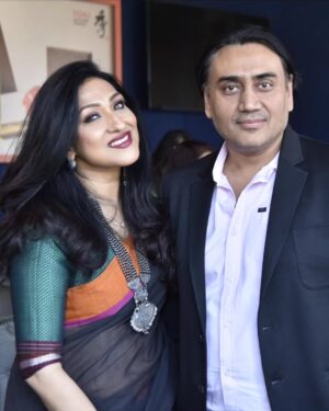 Rituparna Sengupta Instagram - Watch @starjalsha Poribar Award today from 5 PM

@totaroychoudhury @tonushree_10 @nispalsingh