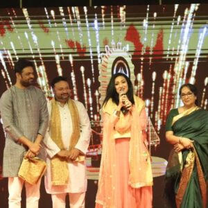 Rituparna Sengupta Instagram - Banglar Gourab samman 🙏