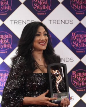 Rituparna Sengupta Instagram - Thank you @iwmbuzz 💖✨