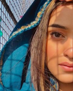 Actress Rj Mahvash HD Photos and Wallpapers February 2025