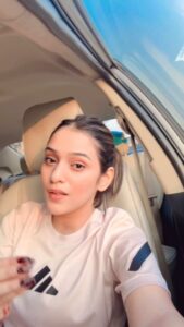 Actress Rj Mahvash HD Photos and Wallpapers December 2024