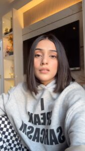 Actress Rj Mahvash HD Photos and Wallpapers November 2024