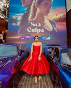 Actress Rj Mahvash HD Photos and Wallpapers December 2024
