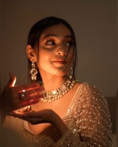 Actress Rj Mahvash HD Photos and Wallpapers October 2024