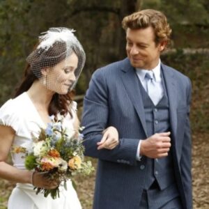 Robin Tunney Instagram - Somebody told me the ten year anniversary of The Mentalist finale was upon us. I want to say thank you to every single fan of the show for making all of my  real life dreams come true. Your support has given me the roof over my head and the flexibility to raise my children on my own terms I love you  @snappytoesI rode your coat tails for seven years straight. You’re the real deal.