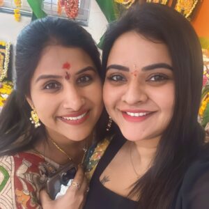 Rohini Reddy Instagram - Congratulations @iammangli darling for new nest 💕💕