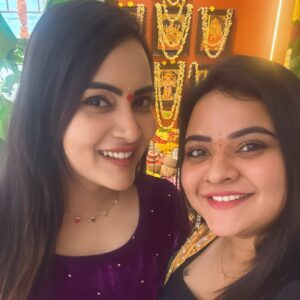 Rohini Reddy Instagram - Congratulations @iammangli darling for new nest 💕💕