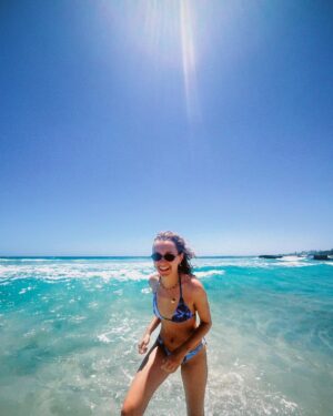 Rose Ayling-Ellis Instagram - Kuala Lumpur > Siargao Island > Nusa Lembongan > Perth 🌴
