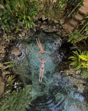 Rose Ayling-Ellis Instagram - Kuala Lumpur > Siargao Island > Nusa Lembongan > Perth 🌴