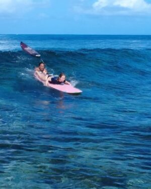 Rose Ayling-Ellis Instagram - Kuala Lumpur > Siargao Island > Nusa Lembongan > Perth 🌴