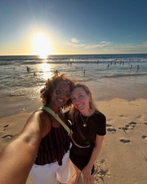 Rose Ayling-Ellis Instagram - Kuala Lumpur > Siargao Island > Nusa Lembongan > Perth 🌴