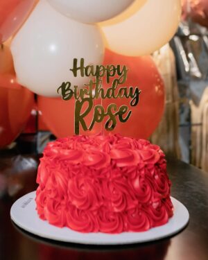 Rose Van Ginkel Instagram - Lucky Girl 🤍

Thank you Lord for another year 🙏🏻

Thank you sa mga taong nag mamahal sakin and mahal ko. 🫶🏻