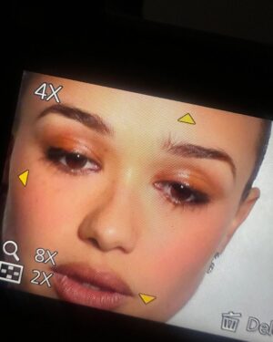 Rose Williams Instagram - 📸💄 @barikhalique !
