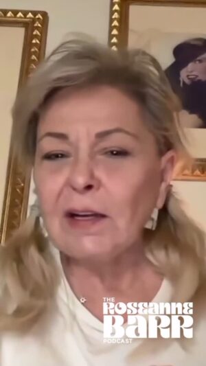 Roseanne Barr Instagram - “I’m an american, I have no ass & I’m gonna twerk!”#roseanne #roseannebarr #roseannebarrpodcast #trump #twerk #daddyshome