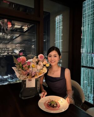Rosita Kwok Instagram - 元宵節快樂