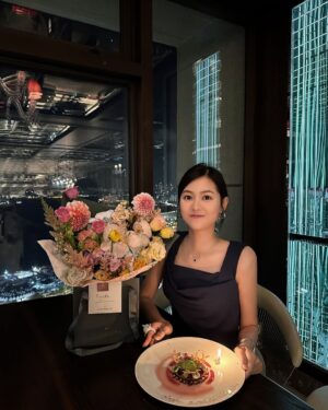 Rosita Kwok Instagram - 元宵節快樂