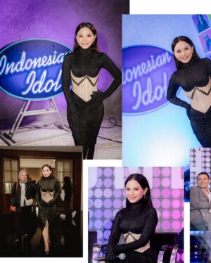 Rossa Instagram - Are you ready for Indonesian Idol Season XIII?
@indonesianidolid

In @wikiwu5

Photo by @morizsey