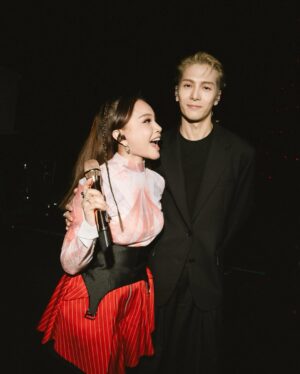 Rossa Instagram - Happiest birthday to One and Only Jackson Wang!!! @jacksonwang852g7 
You know the world loves you, Superstar ❤️❤️🔥🔥🔥💃
