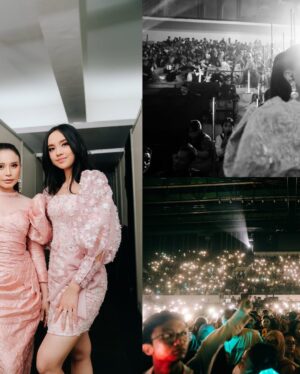 Rossa Instagram - Judulnya : Rossa Terlalu Cinta Lyly 😘

#throwback nyanyi duet Terlalu Cinta bareng Lyly di konser aku tahun 2022 , terus di tahun 2024 Lyly bkin remake-nya dan kemarin duet lagi untuk hut @transtv_corp. Semoga lagu ini bisa terus nemenin hari-hari galau kalian ya 🥹

My pink dress @damienchandra