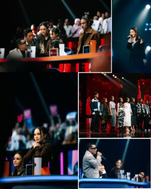 Rossa Instagram - Idol season ini gokil bgt 🔥. Susah bgt saying goodbye buat kontestan yang keluar tadi malam. Tapi aku yakin langkah mereka gak akan berhenti!! Makasih buat semua kerja kerasnya, kalian semua hebat❤️
Seneng banget ketemu lagi sm sobi2 aku @maiaestiantyreal @jud1ka @isyanasarasvati @marcello_tahitoe @boywilliam17 
Dan pastinya, makasih buat Idol lovers, mari kita kawal calon2 idola Indonesia 😀🥹