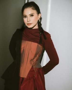 Rossa Instagram - Malming berdua @fadiljaidi