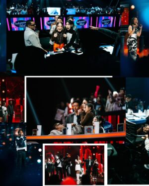 Rossa Instagram - Idol season ini gokil bgt 🔥. Susah bgt saying goodbye buat kontestan yang keluar tadi malam. Tapi aku yakin langkah mereka gak akan berhenti!! Makasih buat semua kerja kerasnya, kalian semua hebat❤️
Seneng banget ketemu lagi sm sobi2 aku @maiaestiantyreal @jud1ka @isyanasarasvati @marcello_tahitoe @boywilliam17 
Dan pastinya, makasih buat Idol lovers, mari kita kawal calon2 idola Indonesia 😀🥹
