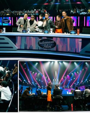 Rossa Instagram - Idol season ini gokil bgt 🔥. Susah bgt saying goodbye buat kontestan yang keluar tadi malam. Tapi aku yakin langkah mereka gak akan berhenti!! Makasih buat semua kerja kerasnya, kalian semua hebat❤️
Seneng banget ketemu lagi sm sobi2 aku @maiaestiantyreal @jud1ka @isyanasarasvati @marcello_tahitoe @boywilliam17 
Dan pastinya, makasih buat Idol lovers, mari kita kawal calon2 idola Indonesia 😀🥹