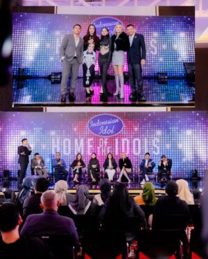 Rossa Instagram - Are you ready for Indonesian Idol Season XIII?
@indonesianidolid

In @wikiwu5

Photo by @morizsey