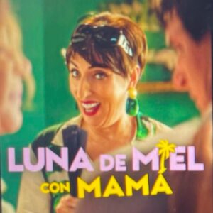 Rossy de Palma Instagram - LuneDeMielAvecMaMere 🎬 #NicolasCuche 👁️ @netflix 🌴@netflixfr 🌴@netflixes 🌴avec @michelelaroqueofficiel & @julien.frison @margotbancilhon @gilbertmelkiofficiel and more