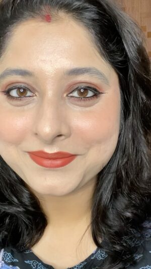 Rudrita Chatterjee Instagram - That glow 
#reels #reelsinstagram #reelsinstagram #reelsvideo #reelsindia #reelitfeelit