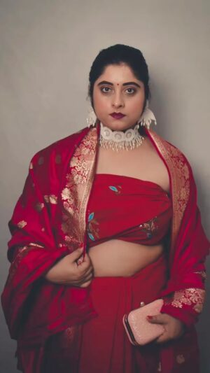 Rudrita Chatterjee Instagram - Red
#reels #reelsinstagram #reelsvideo #reelitfeelit #reelsindia #reelkarofeelkaro