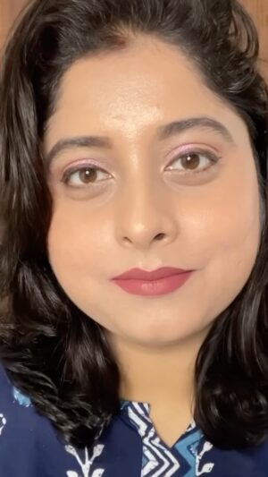 Rudrita Chatterjee Instagram - Soft glam
#reels #reelsinstagram #reelsvideo #reelitfeelit #reelsindia #reel #reelkarofeelkaro #reelsviral