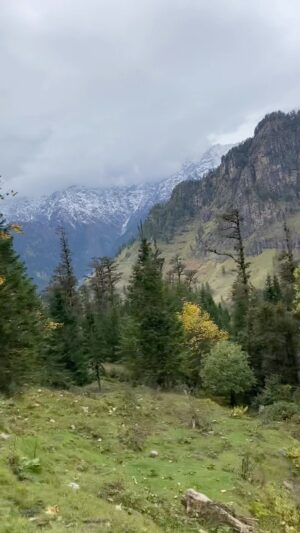 Rudrita Chatterjee Instagram - Manali #reels #reelsinstagram #reelsvideo #reelitfeelit #reelsindia #reelkarofeelkaro #travel #travelblogger #indiantravelblogger