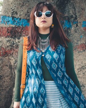 Rudrita Chatterjee Instagram - Hello world!

#blogger
#rudrita #fashionstyle #fashionblogger #fashionista #fashiongram #blogger #kolkatablogger