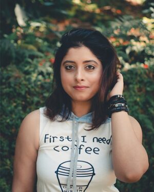 Rudrita Chatterjee Instagram - How’re you all doing?

#blogger
#rudrita #fashionstyle #fashionblogger #fashionista #fashiongram #blogger #kolkatablogger