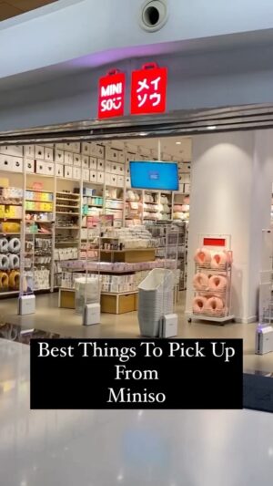 Rudrita Chatterjee Instagram - Best Things to pick up from @minisoindia 
#reels #reel #reelsinstagram #reelitfeelit #reelsvideo #reelkarofeelkaro #reelsindia #minisoindia