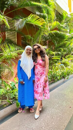 Rumana Nazarali Instagram - We took a short break to Goa and chose #IbisStylesCalangute for our stay, it is closer to the beach, market and has lot of space to walk around or play. It is the perfect hotel for couples, families or kids.