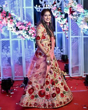 Rutuja Jadhav Instagram - 🎀
