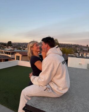 Rylee Arnold Instagram - My love, Happy Valentine’s Day!!! ❤️‍🔥🥹
