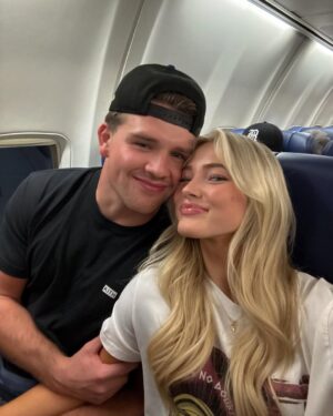 Rylee Arnold Instagram - My love, Happy Valentine’s Day!!! ❤️‍🔥🥹
