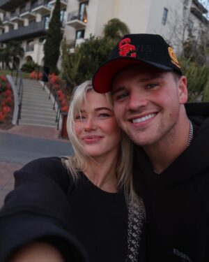 Rylee Arnold Instagram - The most perfect day with @walkerlyons 🥹🤍