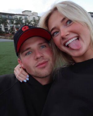 Rylee Arnold Instagram - The most perfect day with @walkerlyons 🥹🤍