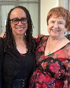 S. Epatha Merkerson Instagram - There was no one as sweet, no one as kind and no one funnier than Lynne Stewart! She will be missed. 💔💔